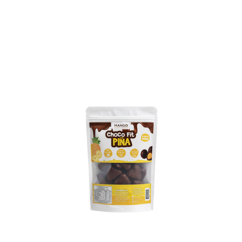 Choco Fit Piña 70% Cacao 100g