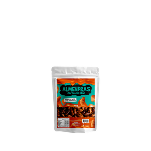 Almendras Caramelizadas 100g