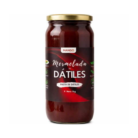 Mermelada de Datiles 1kg