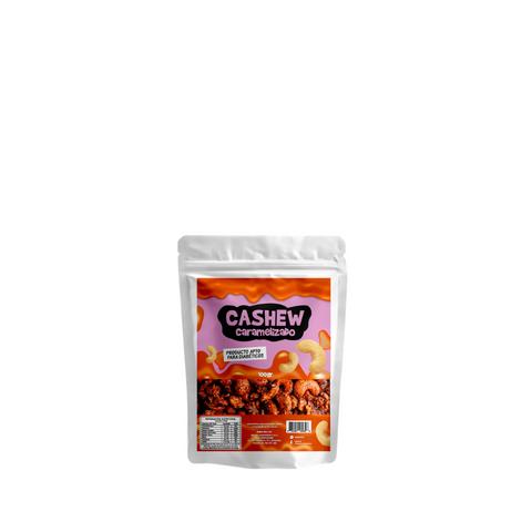 Cashew Caramelizado 100g