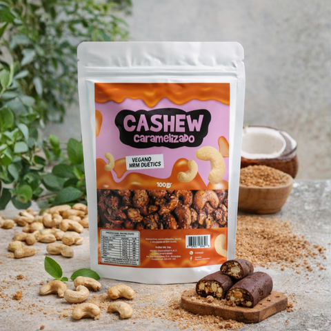 Cashew Caramelizado 100g