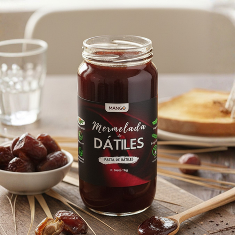 Mermelada de Datiles 1kg