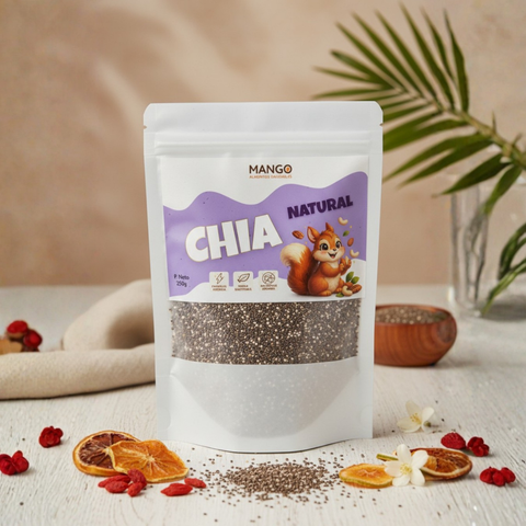 Chía natural 250g