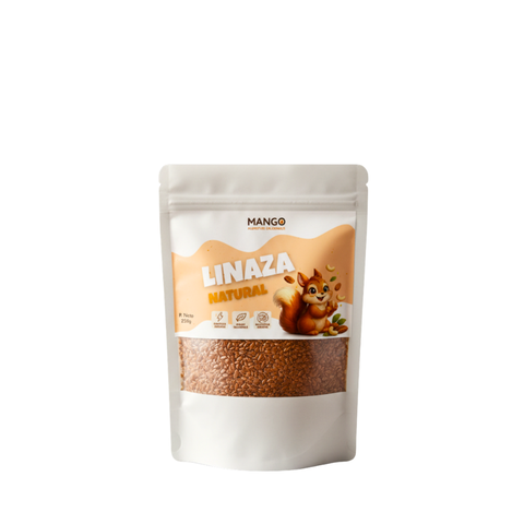Linaza natural 250g