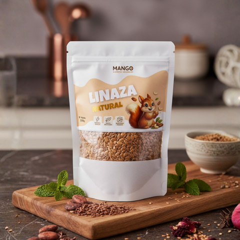 Linaza natural 250g
