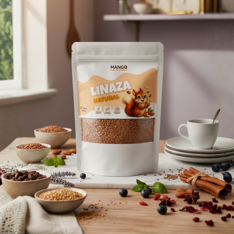 Linaza natural 250g