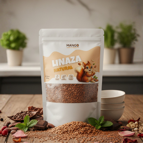 Linaza natural 250g