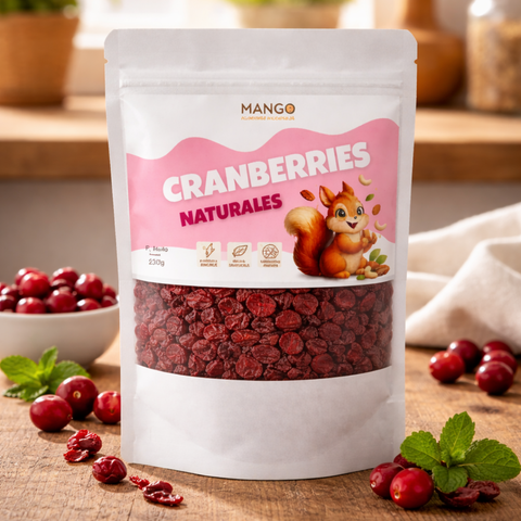 Cranberries (Arándanos) 250g