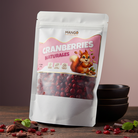Cranberries (Arándanos) 250g