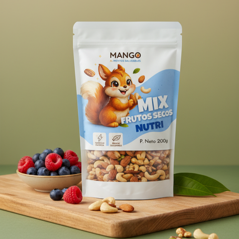 Mix Nutri 200g