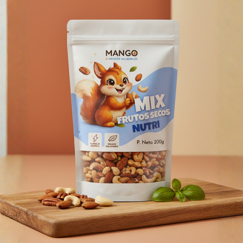 Mix Nutri 200g