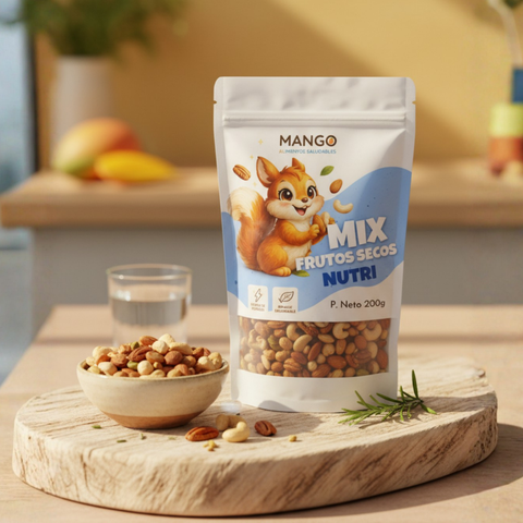 Mix Nutri 200g