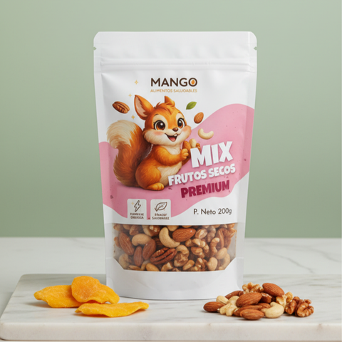 Mix Premium 200g