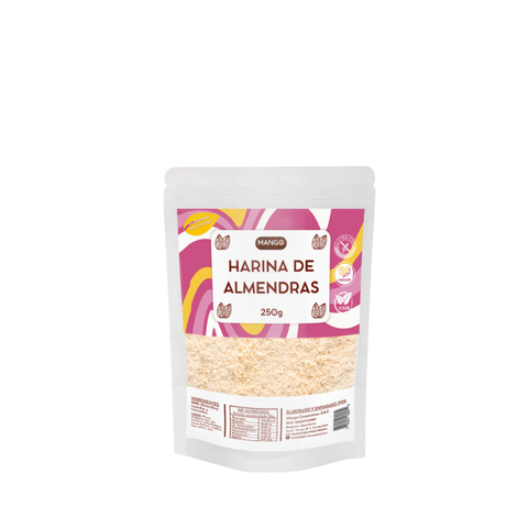 Harina de Almendras 250g