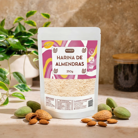 Harina de Almendras 250g