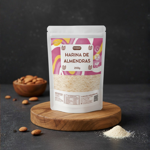 Harina de Almendras 250g