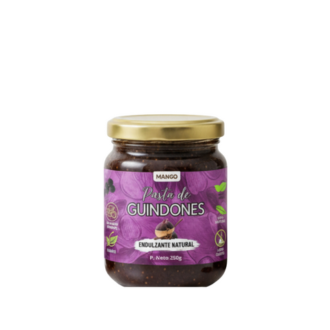 Mermelada de Guindones 250g