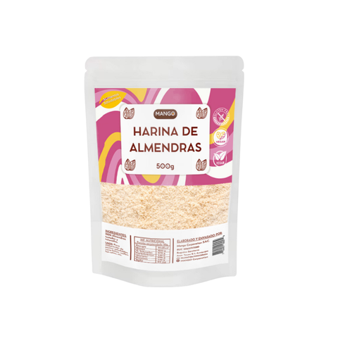 Harina de Almendras 500g