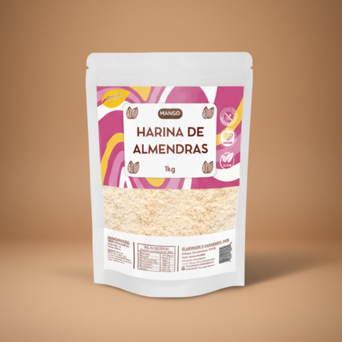 Harina de Almendras 1kg