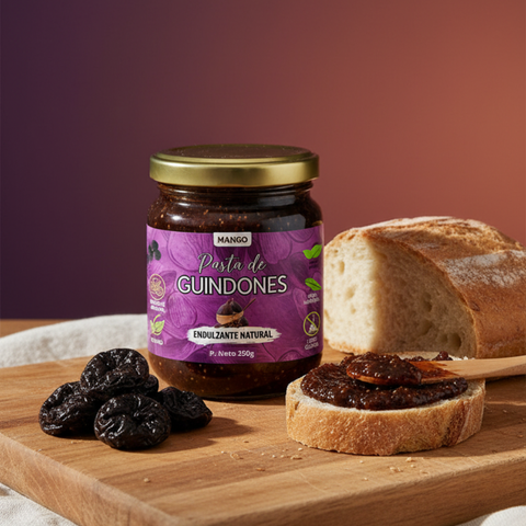 Mermelada de Guindones 250g