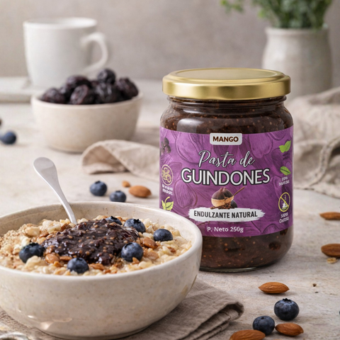Mermelada de Guindones 250g