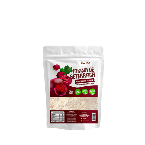 Harina de Beterraga 250g
