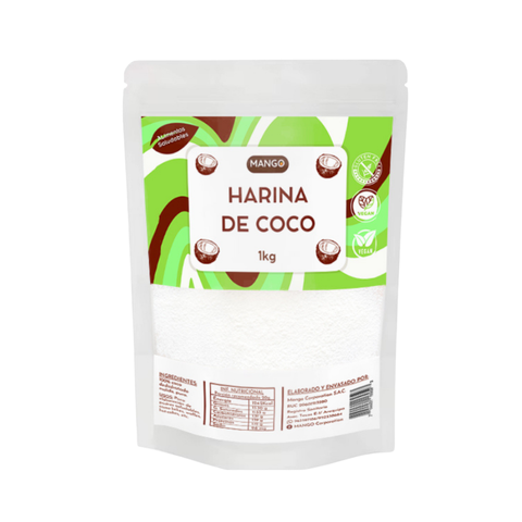 Harina de Coco 1kg