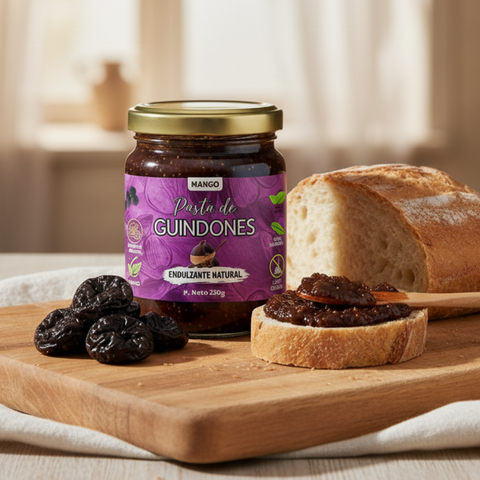 Mermelada de Guindones 250g