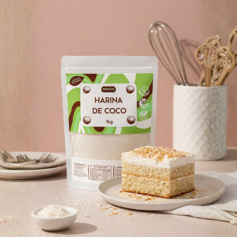 Harina de Coco 1kg