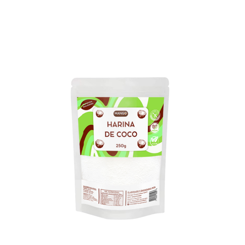 Harina de Coco 250g