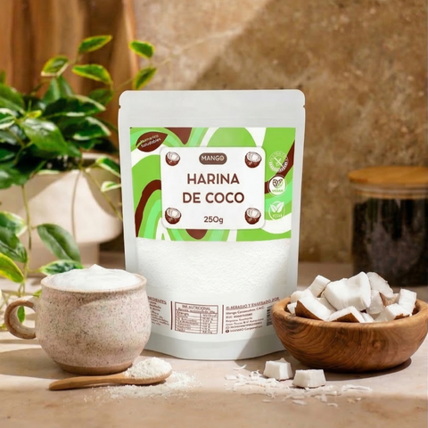 Harina de Coco 250g