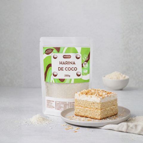 Harina de Coco 250g