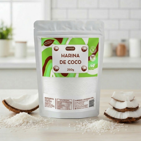 Harina de Coco 250g