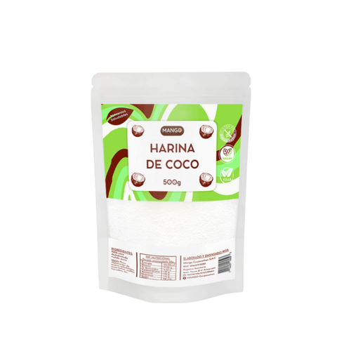 Harina de Coco 500g