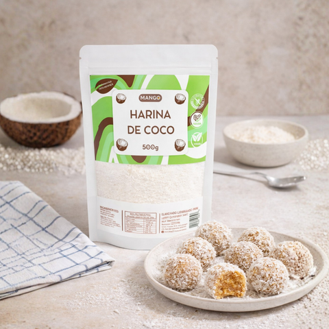 Harina de Coco 500g