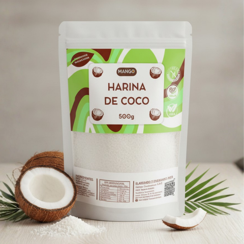 Harina de Coco 500g