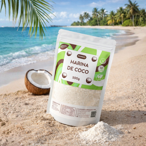 Harina de Coco 500g