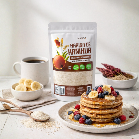 Harina de Kañihua 250g