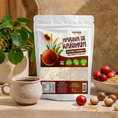 Harina de Kañihua 250g