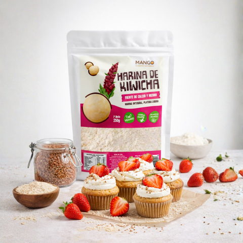 Harina de Kiwicha 250g