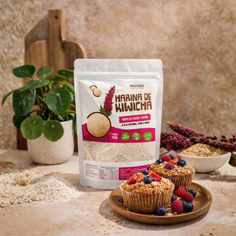 Harina de Kiwicha 250g