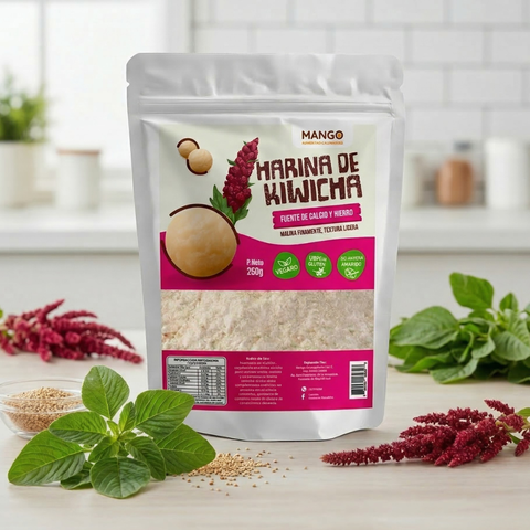 Harina de Kiwicha 250g