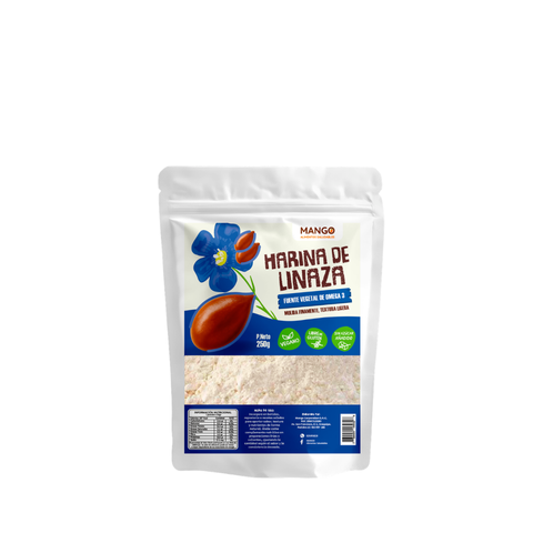 Harina de Linaza 250g