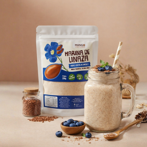 Harina de Linaza 250g