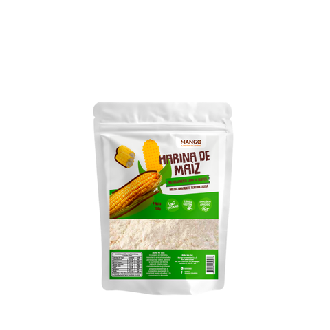 Harina de Maíz 250g