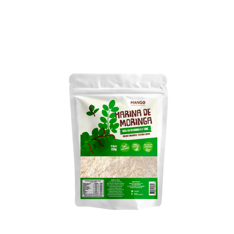 Harina de Moringa 250g
