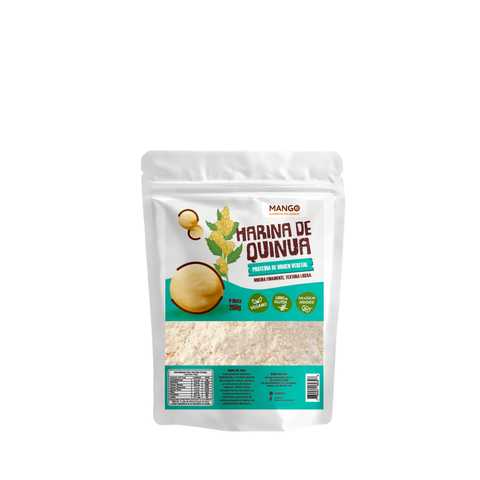 Harina de Quinua 250g