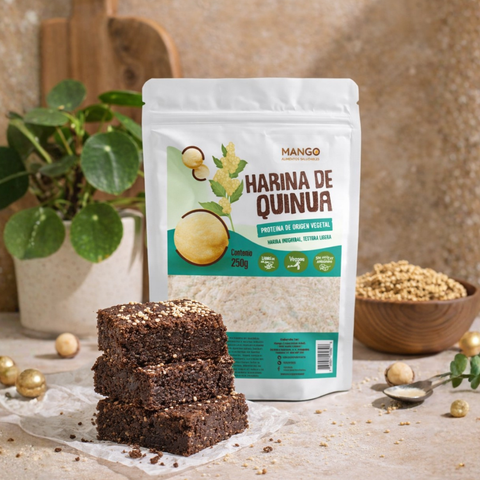 Harina de Quinua 250g