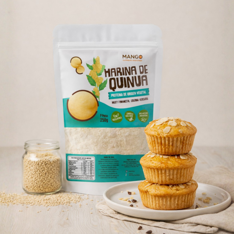 Harina de Quinua 250g