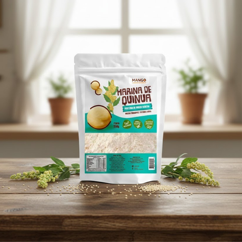 Harina de Quinua 250g